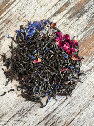 Lady Grey's Garden
