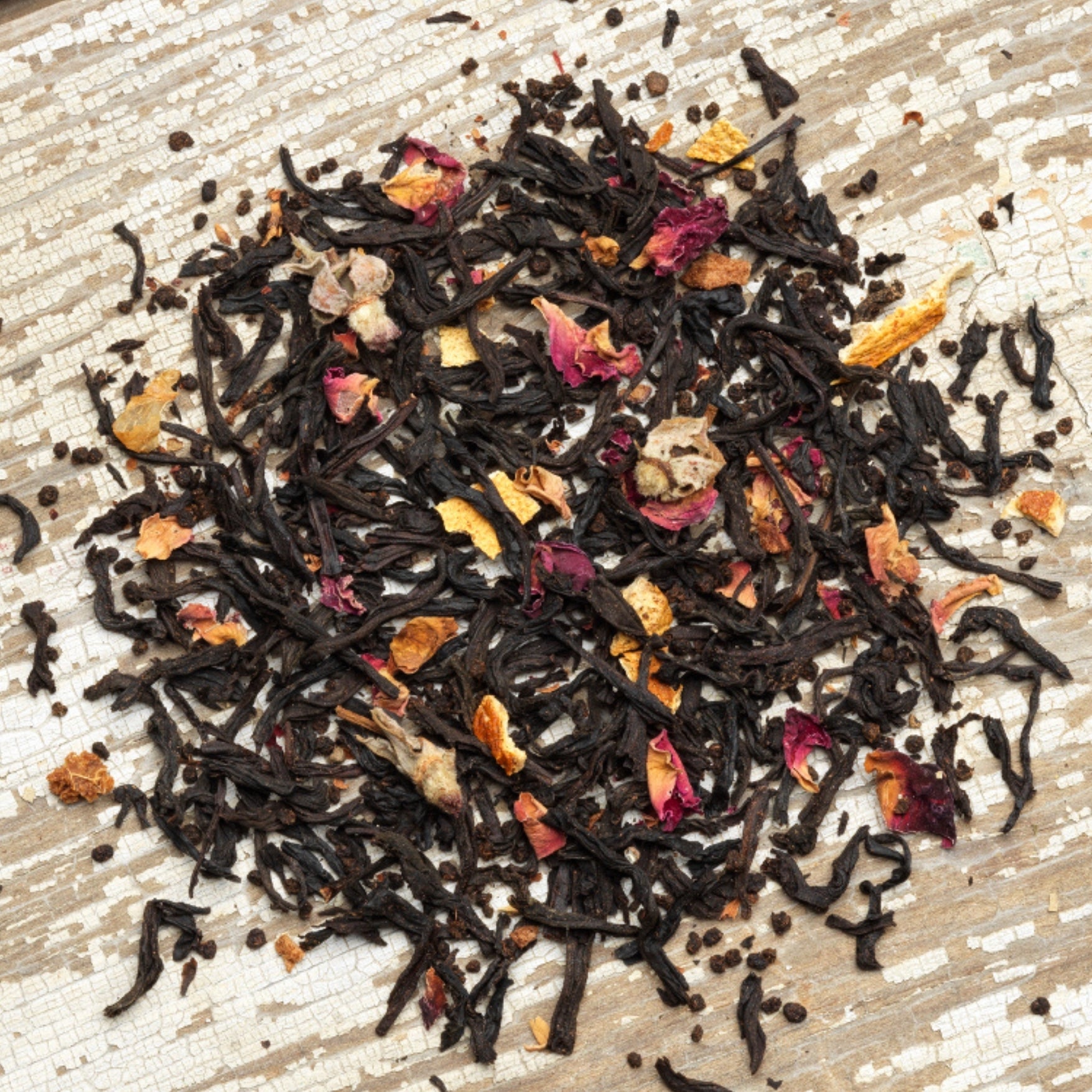 Roseberry.teaページ Roseberry – Pureblend Tea