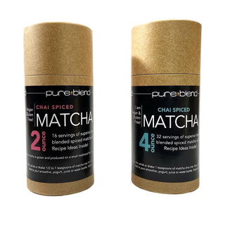 Superior Grade Matcha Chai