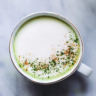 Superior Grade Matcha Chai