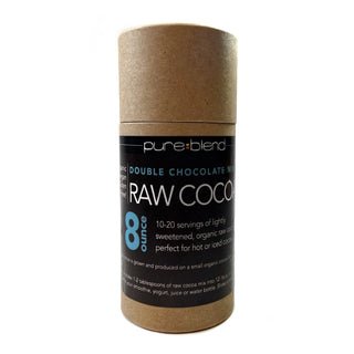 Double Chocolate Raw Cocoa Mix