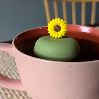 Sunflower | Floating Tea Steeper