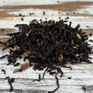 Wild Spice Pu'er