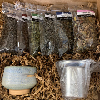 Pure Tea Tasting Box