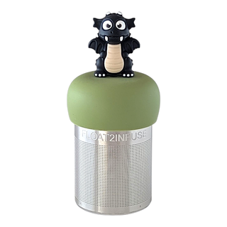 Black Dragon Floating Tea Infuser