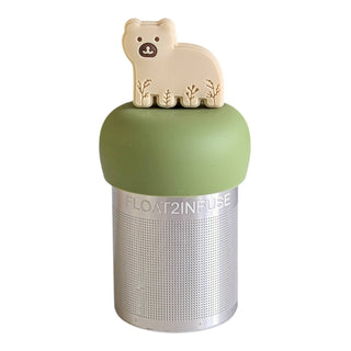 Blonde Bear | Floating Tea Steeper