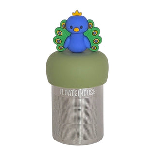 Peacock | Floating Tea Infuser