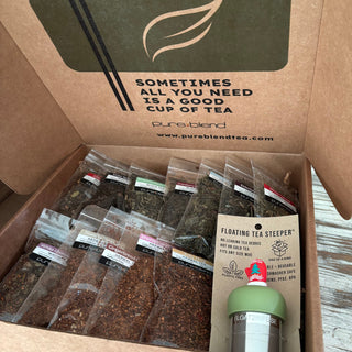 12 Teas of Christmas