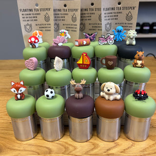 Mystery Floating Tea Steeper