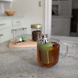 Terrier | Floating Tea Steeper