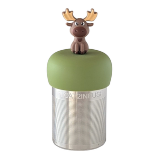 Floating Moose Tea Infuser