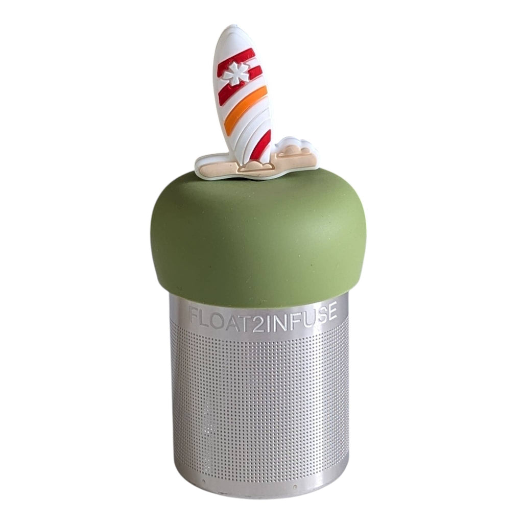 Surfboard Floating Tea Steeper – Pureblend Tea