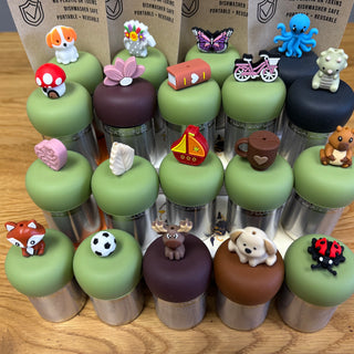 Mystery Floating Tea Steeper