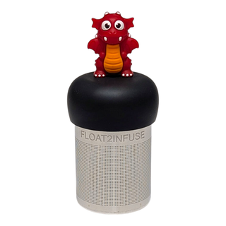 Floating Red Dragon Tea Infuser