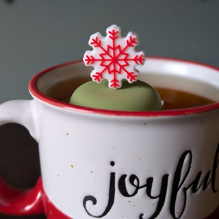 Snowflake | Floating Tea Steeper
