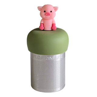 Pig | Floating Tea Steeper
