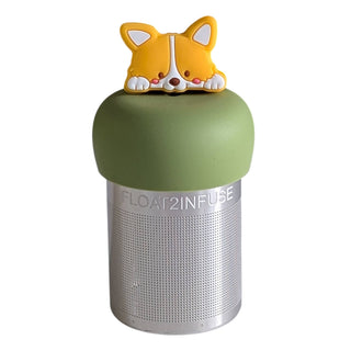 Playful Puppy | Floating Tea Steeper