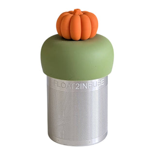 Pumpkin Floating Tea Steeper