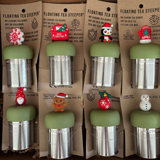 12 Teas of Christmas