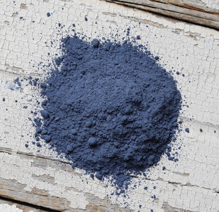 Finely ground Butterfly Pea Flower Ph reactive blue purple pink high in antioxidants no caffeine 