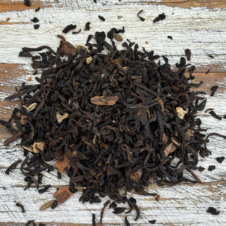 Wild Spice Pu'er