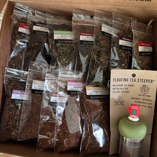 12 Teas of Christmas