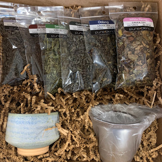 Pure Tea Tasting Box