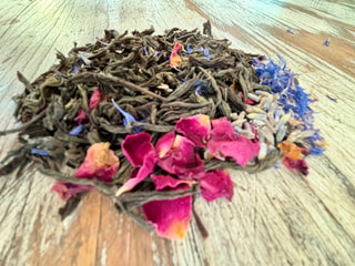Lady Grey's Garden