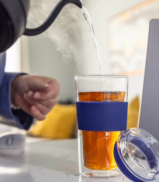 Siplux Glass Travel Cup