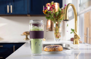 Siplux Glass Travel Cup