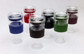 Siplux Glass Travel Cup