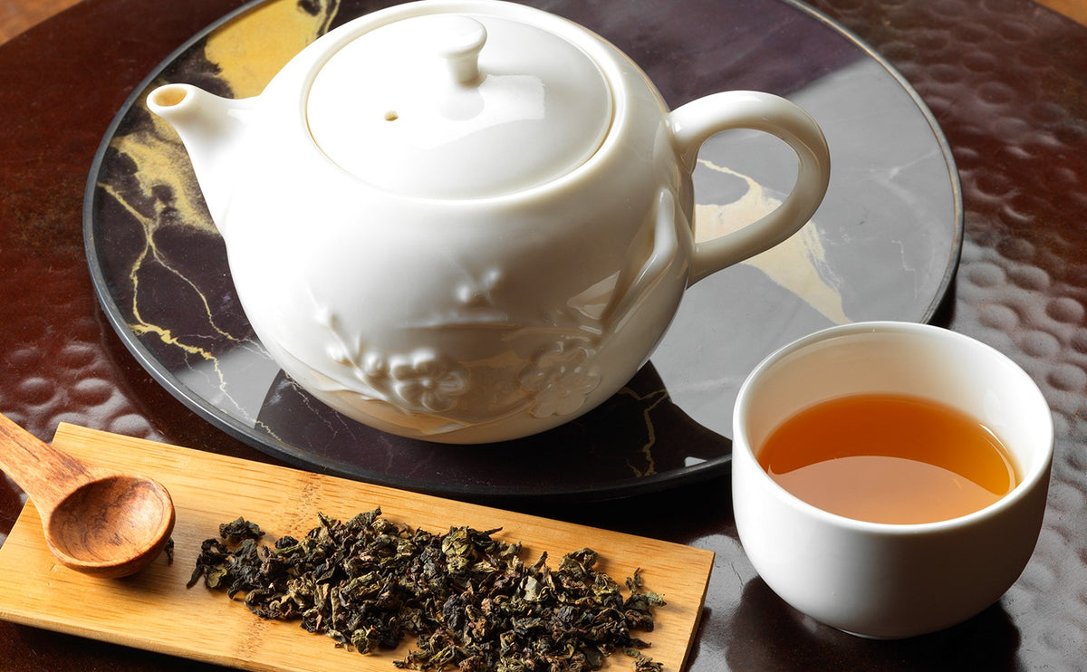 Pureblend Tea