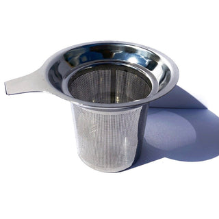 tea steeper metal 