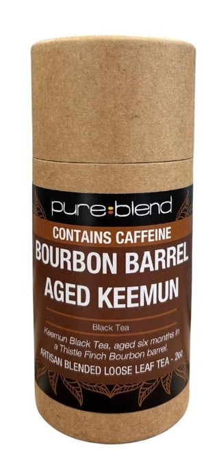 Bourbon Barrel Aged Keemun