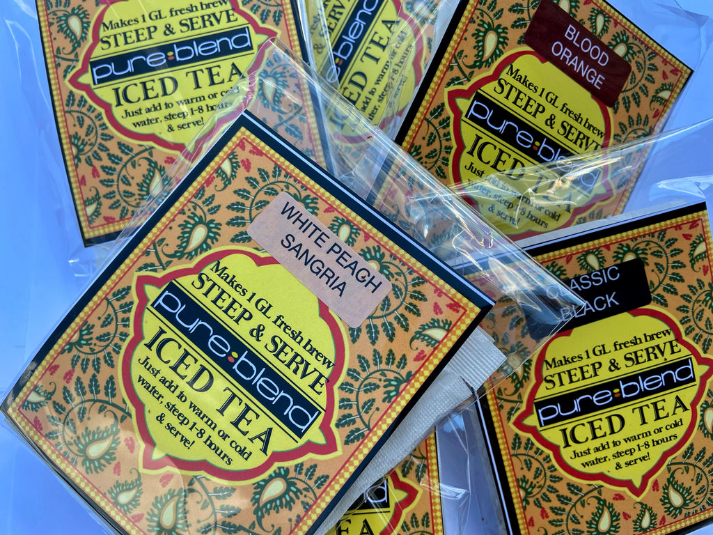 Steep and Serve | Root Beer – Pureblend Tea