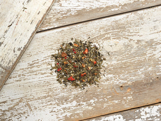 Steep and Serve | Strawberry Lemonade