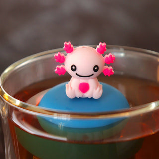 Axolotl | Floating Tea Infuser