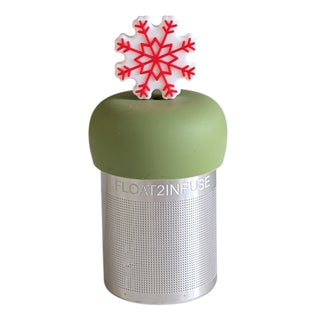 Snowflake | Floating Tea Steeper