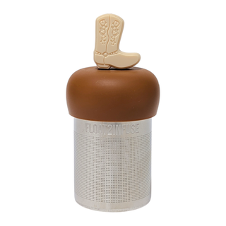 Floating Cowboy Boot Tea Infuser
