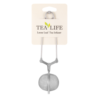 Snap Ball Tea Strainer Stainless Steel