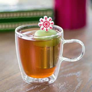 Snowflake | Floating Tea Steeper