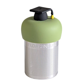 Graduation Cap Floating Tea Steeper