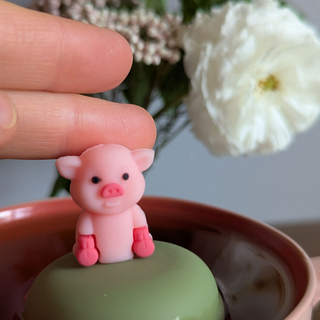 Pig | Floating Tea Steeper