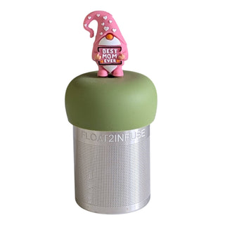 Best Mom Gnome Floating Tea Steeper