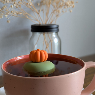 Pumpkin Floating Tea Steeper