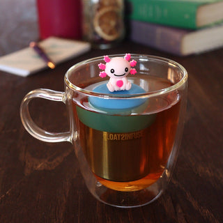 Axolotl | Floating Tea Infuser