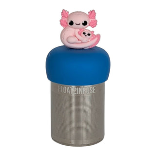 Mom Baby Axolotl | Floating Tea Infuser