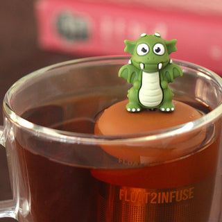 Green Dragon Floating Tea Infuser