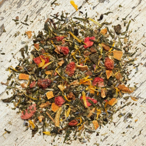 Fresh Blend Tea SIGNATURE GREEN BLENDS – Pureblend Tea