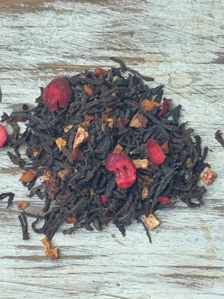 Cranberry Apple Spice